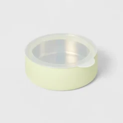 Lidded Stainless Steel Cat And Dog Bowl - 4 Cups - Sage Green - Boots & Barkleyâ„¢