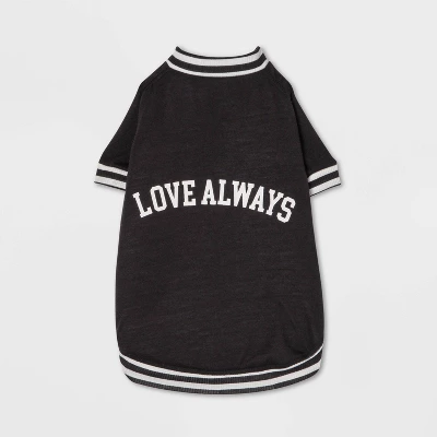Love Always Dog And Cat Graphic Sweatshirt - Boots & Barkley™ 1 Love Always Dog And Cat Graphic Sweatshirt - Boots & Barkley™