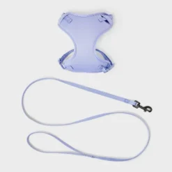Cat Leash And Harness Tether Set - 2pc - Lilac Purple - Boots & Barkley™ -Pets Gift Store GUEST db7fb2a6 618c 40f8 a2dd 75bae041a2c7