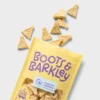Party Hat Birthday Vanilla Flavor Crunchy Dog Treat Biscuits - Boots & Barkley™ 6oz