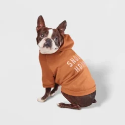 Orange Snooze Hound Dog Hoodie - Boots & Barkley™ -Pets Gift Store GUEST e0735700 e1f2 4add bae0 0527a013078f