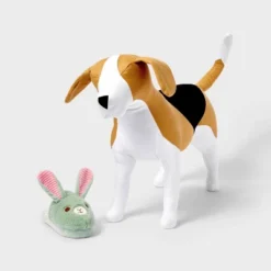Bunny Slipper Dog Toy - Boots & Barkley™ -Pets Gift Store GUEST e8121762 9bc3 44fe 8ca5 e5d512b2bda7