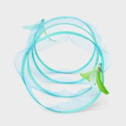 Spring Tunnel Cat Tunnel - Blue - Boots & Barkley™ -Pets Gift Store GUEST e8f43cad 0ba9 4c2f a252 fd2c4c0309e1