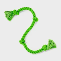 36" Rope Dog Toy - Boots & Barkley™ Green 7 36" Rope Dog Toy - Boots & Barkley™ Green -Pets Gift Store GUEST ee7a4e55 58fe 4a69 9c88 88949e7d0d89
