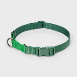 Martingale With Buckle Adjustable Dog Collar - Boots & Barkley™ Assorted Greens -Pets Gift Store GUEST eeacd05e 1274 4db9 a264 5039e69c54d4