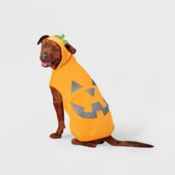 Jack-O'-Lantern Pumpkin Reflective Halloween Hoodie Dog And Cat Costume - Boots & Barkley™ -Pets Gift Store GUEST f19206eb e256 4691 83a0 92d0785c8677