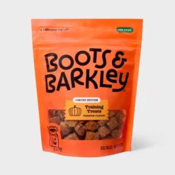 Chicken And Pumpkin Flavor Chewy Training Dog Treats - Boots & Barkley™ 8oz 5 Chicken And Pumpkin Flavor Chewy Training Dog Treats - Boots & Barkley™ 8oz -Pets Gift Store GUEST f23159dd d0ba 40ea bfa4 a4baa5aa3e59