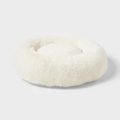 Donut Bolster Dog Bed - Boots & Barkley™ - Cream 9 Donut Bolster Dog Bed - Boots & Barkley™ - Cream -Pets Gift Store GUEST f5c54941 d7b1 4291 92cb 835457bfa049