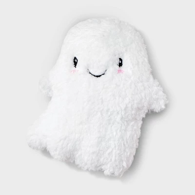 Crinkle Ghost Dog Plush Toy - Boots & Barkley™ 4 Crinkle Ghost Dog Plush Toy - Boots & Barkley™ - Image 4