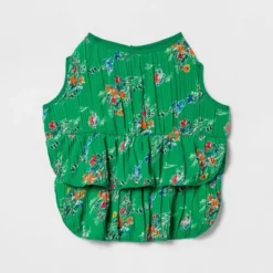 Floral Dog And Cat Dress - Boots & Barkley™