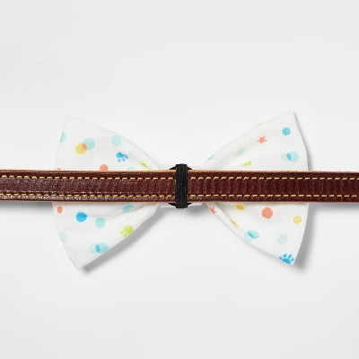 Birthday Dog Bowtie - Boots & Barkley™ 2 Birthday Dog Bowtie - Boots & Barkley™ - Image 2