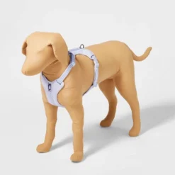 Reflective + Comfort Adjustable Dog Harness - Lilac - Boots & Barkley™ 14 Reflective + Comfort Adjustable Dog Harness - Lilac - Boots & Barkley™ -Pets Gift Store GUEST f980d2ba fb72 4aa7 ba14 71c1a12bdf9e