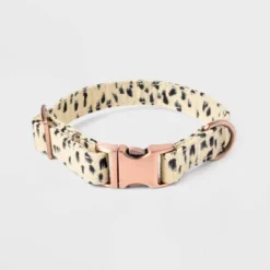 Animal Print Fashion Adjustable Dog Collar - Boots & Barkley™ -Pets Gift Store GUEST fa08ec52 8b68 4d63 976c 21aab3afabbc