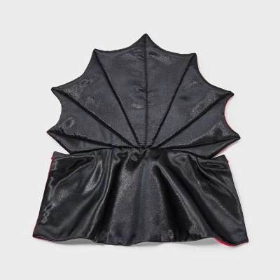 Vampire Cape Cat Headpiece Costume - Boots & Barkley™ Black One Size Fits Most 1 Vampire Cape Cat Headpiece Costume - Boots & Barkley™ Black One Size Fits Most