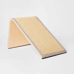 Cat Scratcher Ramp - Tan - 17" - Boots & Barkley™ -Pets Gift Store GUEST ffc86f09 179c 4ae0 9da2 14ce0acc3837
